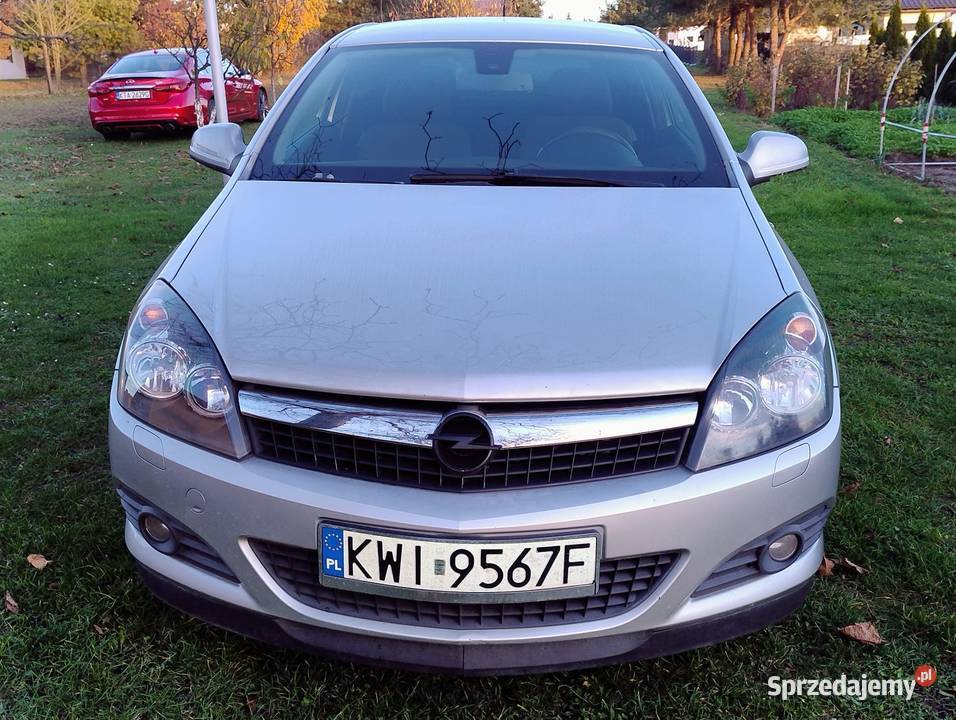 Opel astra H GTC Sportowy / Coupe Tarnów