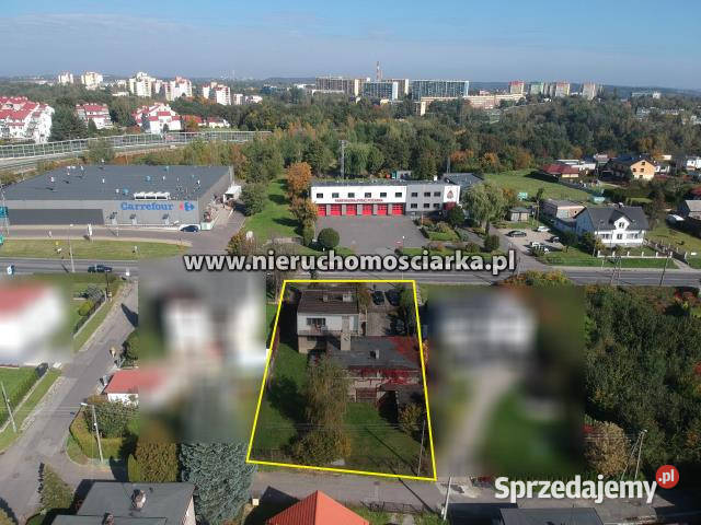 sprzedaży domu wolnostojącego Wodzisław Śląski śląskie
