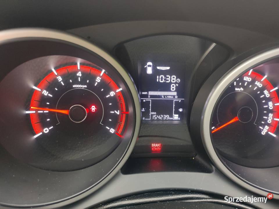 SsangYongKGM Tivoli 16 benzyna zamiana zamienię ABS