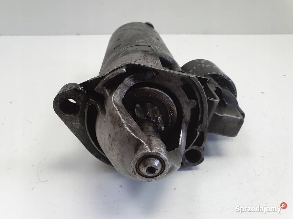 Audi 80 B4 19 TD ROZRUSZNIK 0001110022 bosch Układ elektryczny silnika Janów