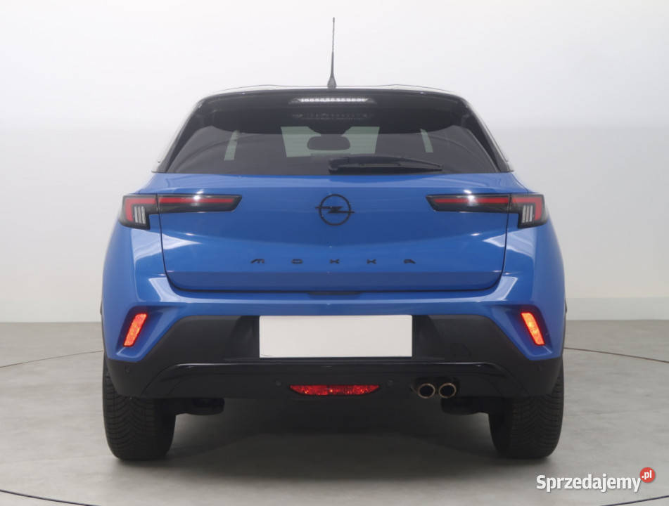 Opel Mokka 12 Turbo nieuszkodzony Bielany Wrocławskie