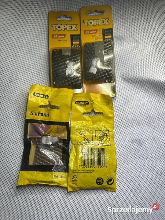 Ostrza do zbieraka 55mm Gliwice