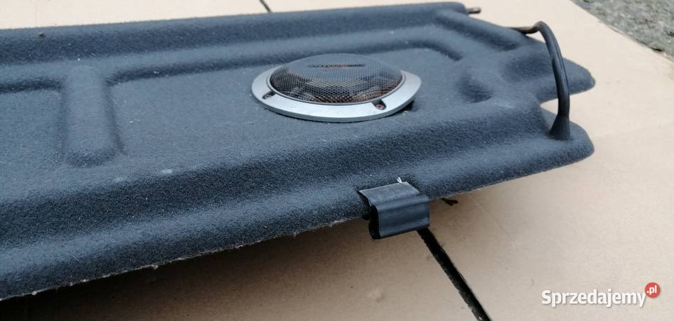 Półka bagażnika z głośnikami Tico Daewoo osobowe Gdynia