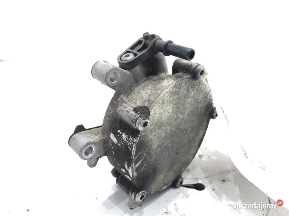 POMPA VACUM OPEL ZAFIRA C 20 130 PODCIŚNIENIA osobowe