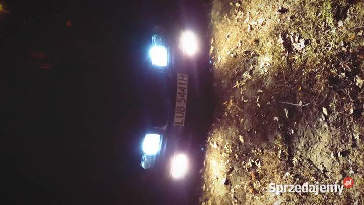 Bmw e36 gruz Lubartów