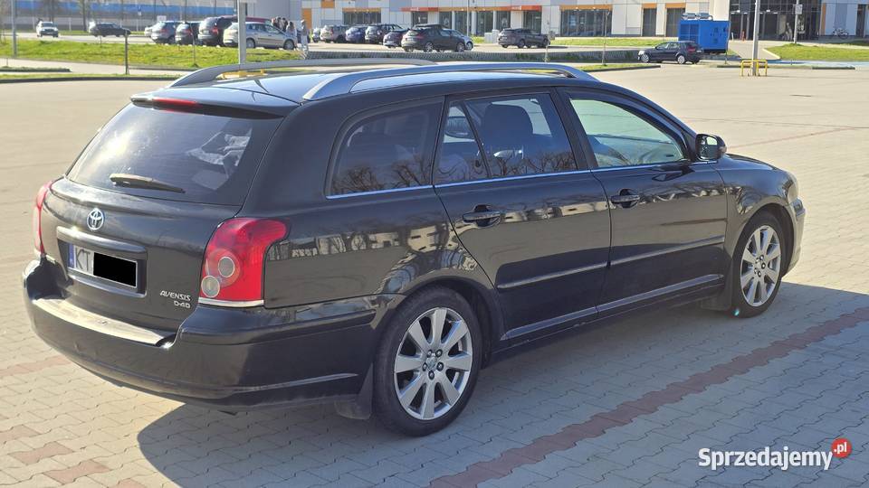 Toyota Avensis Kombi 20 D4D Tarnów