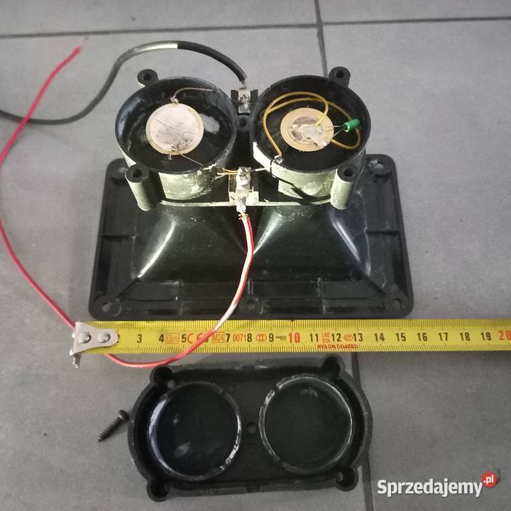 HORN HANDBOX LPX 303 obudowa Zemborzyce Podleśne