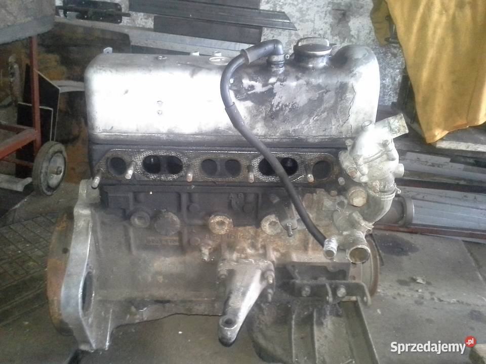 Silnik Mercedes Beczka 24 Stare Pole