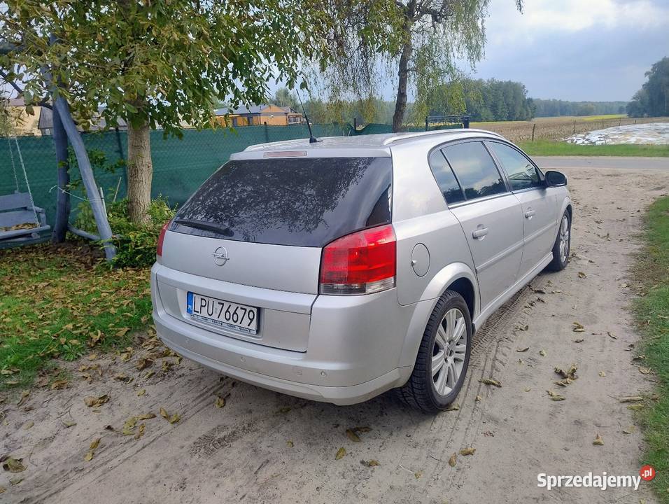 Opel Signum 19 cdti nawigacja Signum Puławy sprzedam