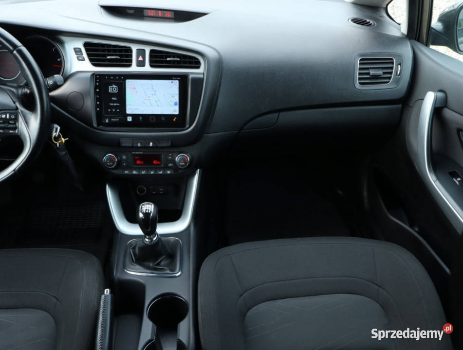 Kia Ceed 14 CVVT Piaseczno
