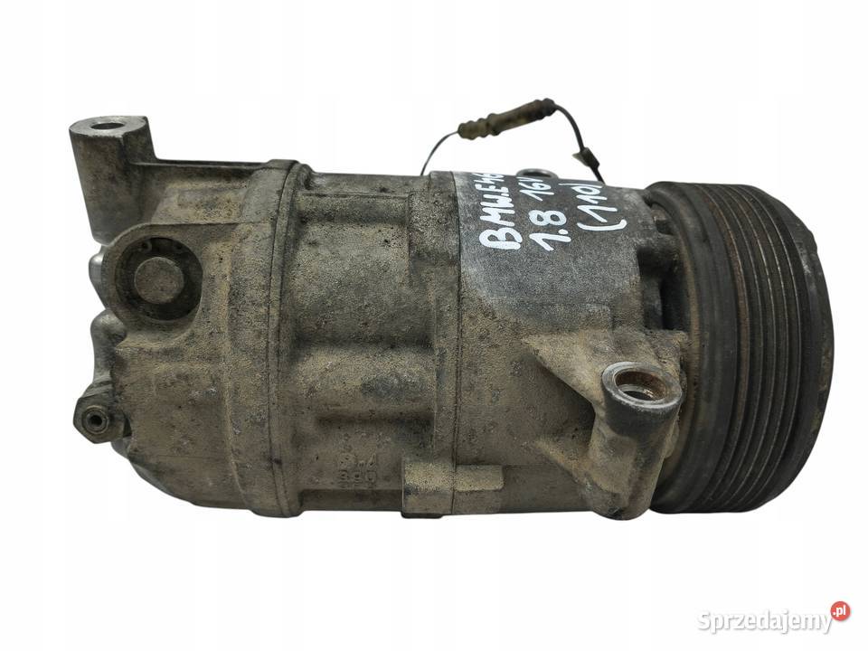 SPRĘŻARKA KLIMATYZACJI BMW E46 316i 318i 18 16V