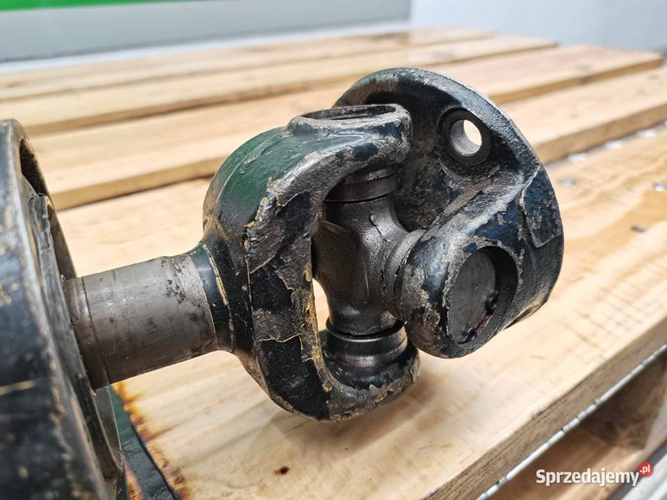 Tłumik drgań Manitou MLT