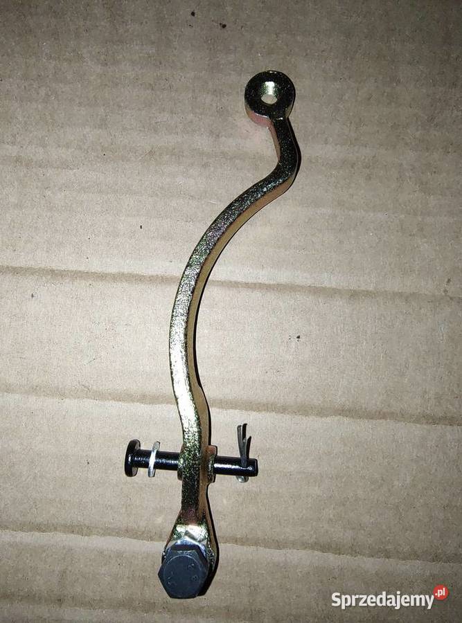 Dźwignia sprzęgła do skrzyni biegów Dniepr MT wielkopolskie