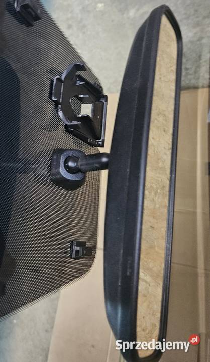 SZYBA CZOŁOWA HYUNDAI I30 III ORYGINAŁ CZUJNIKI mazowieckie Warszawa