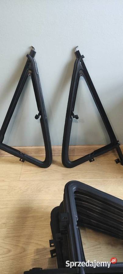 Volkswagen Transporter T3 trójkąty uchylne mazowieckie Płock