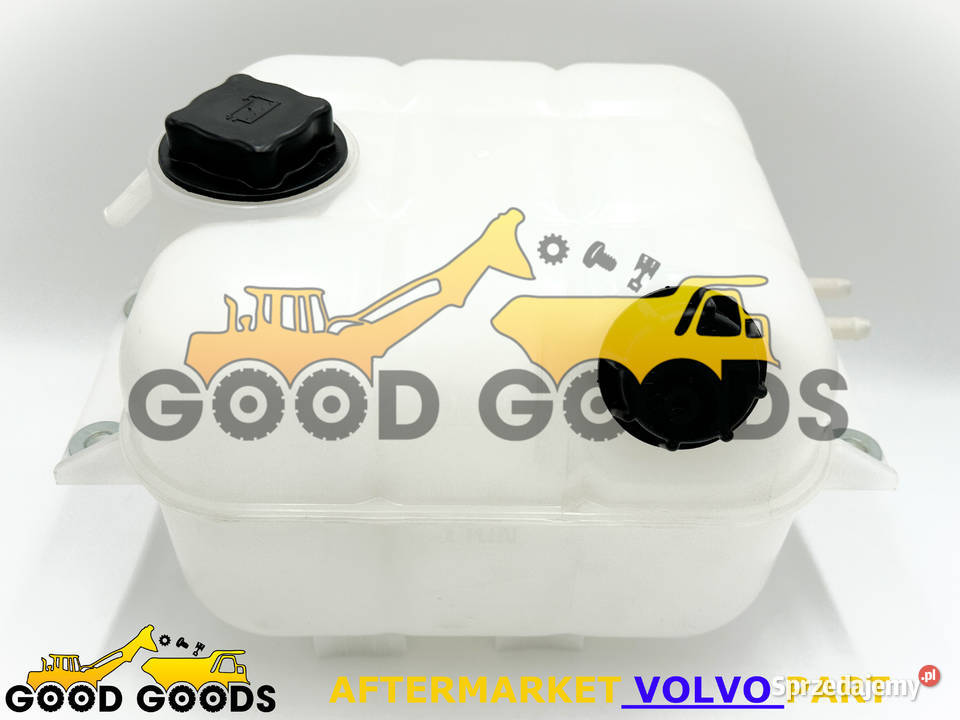 VOLVO ZBIORNIK WYRÓWNAWCZY 15163859 17408222