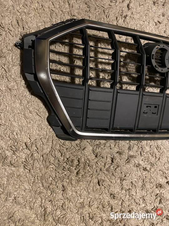 Audi Q3 83A gril przód Atrapy Lwówek Śląski