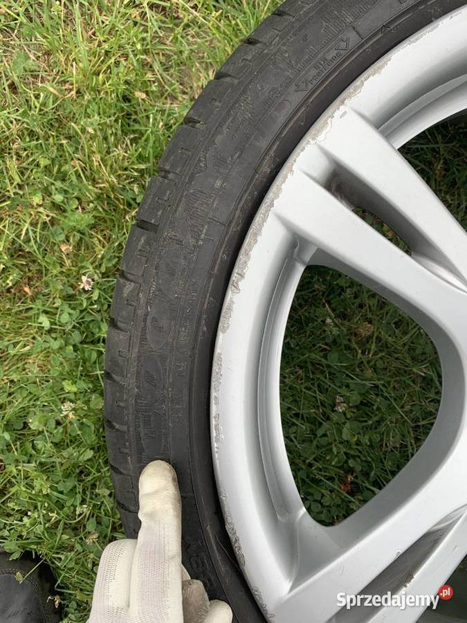 Alufelgi 18 tki bmw Średnica 18" Kielce