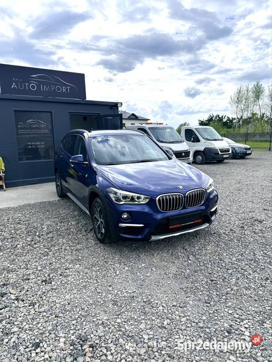 BMW X1 Xdrive 20d X1