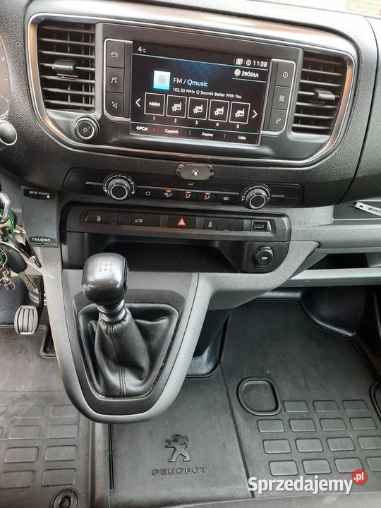 Import z Belgii stan zabudowa platforma EUR6 Kartuzy