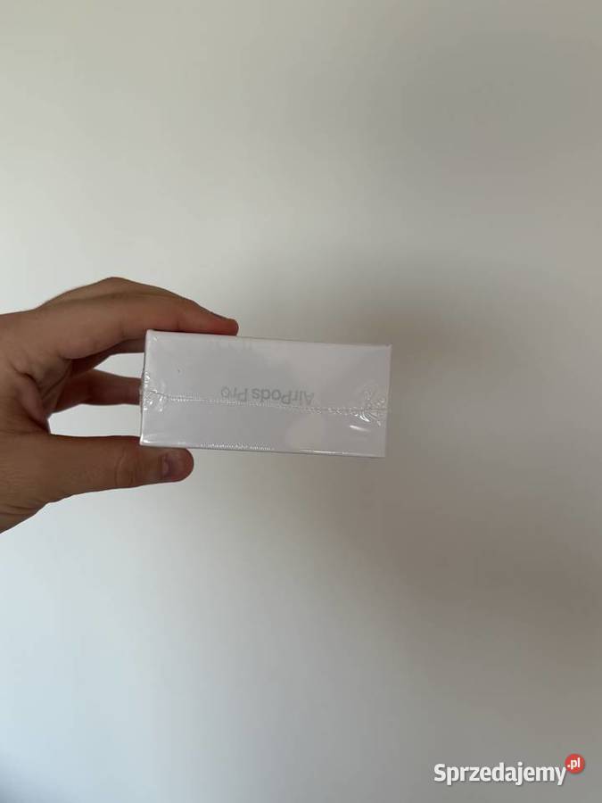 Airpods pro 3 Słuchawki i głośniki Policzna