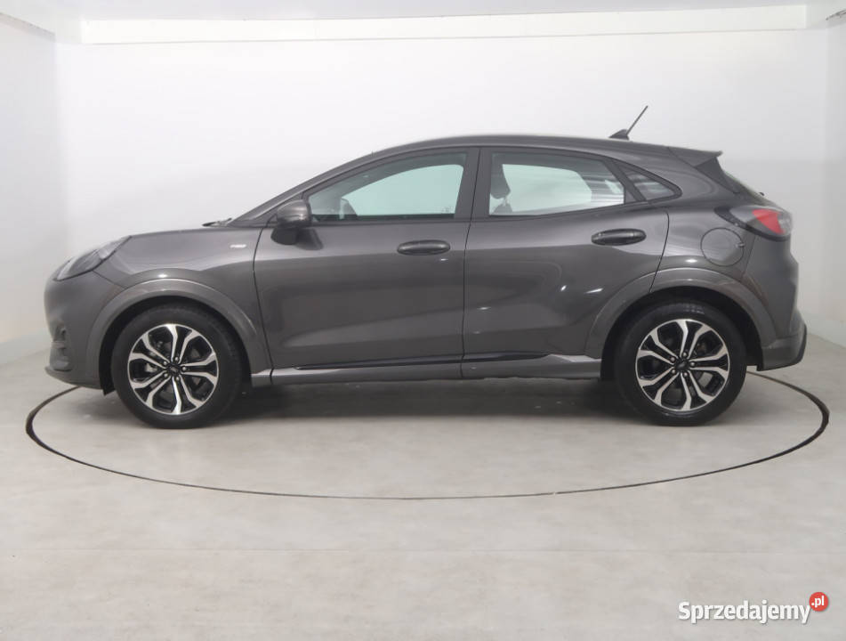 Ford Puma 10 EcoBoost mHEV centralny zamek Bielany Wrocławskie