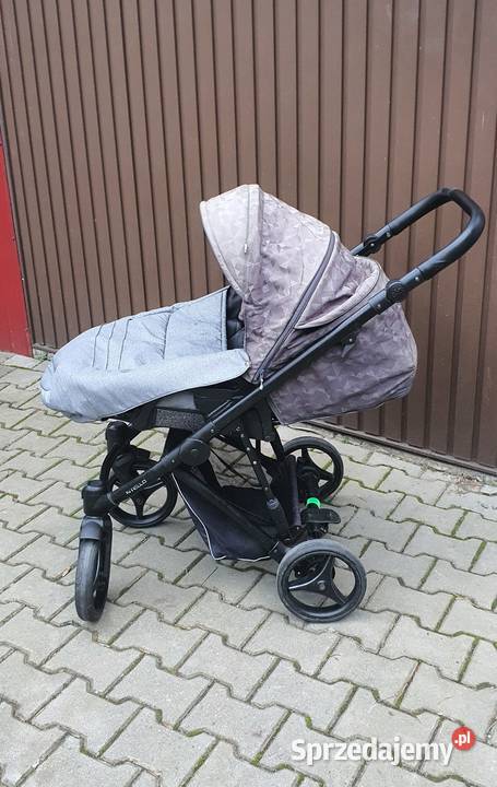 Wózek dziecięcy Bebetto Nitello 2w1 dolnośląskie Kłodzko