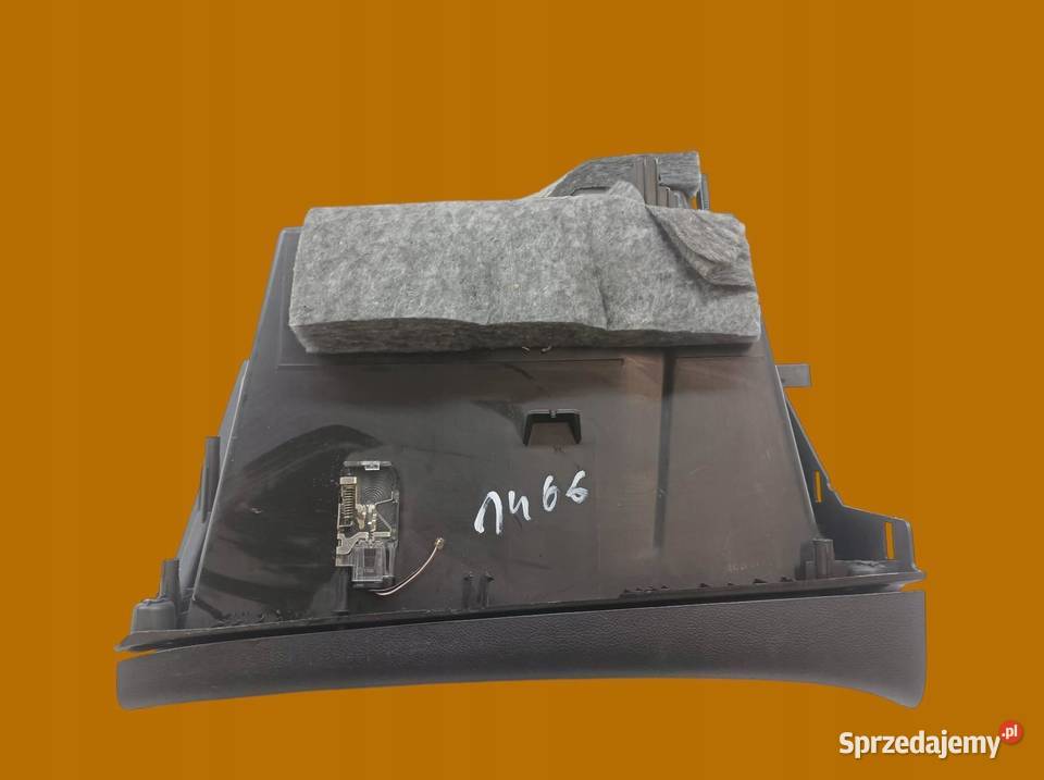 SCHOWEK PRAWY PASAŻERA DESKI EU Opel Astra IV osobowe