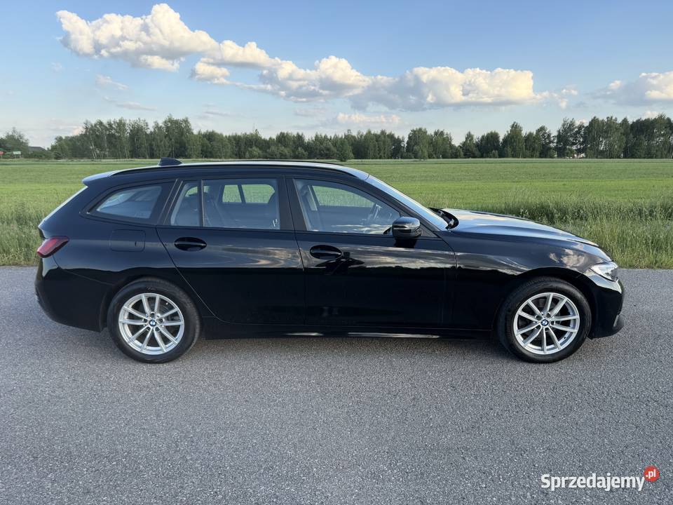BMW 320d xdrive Kombi Mińsk Mazowiecki sprzedam