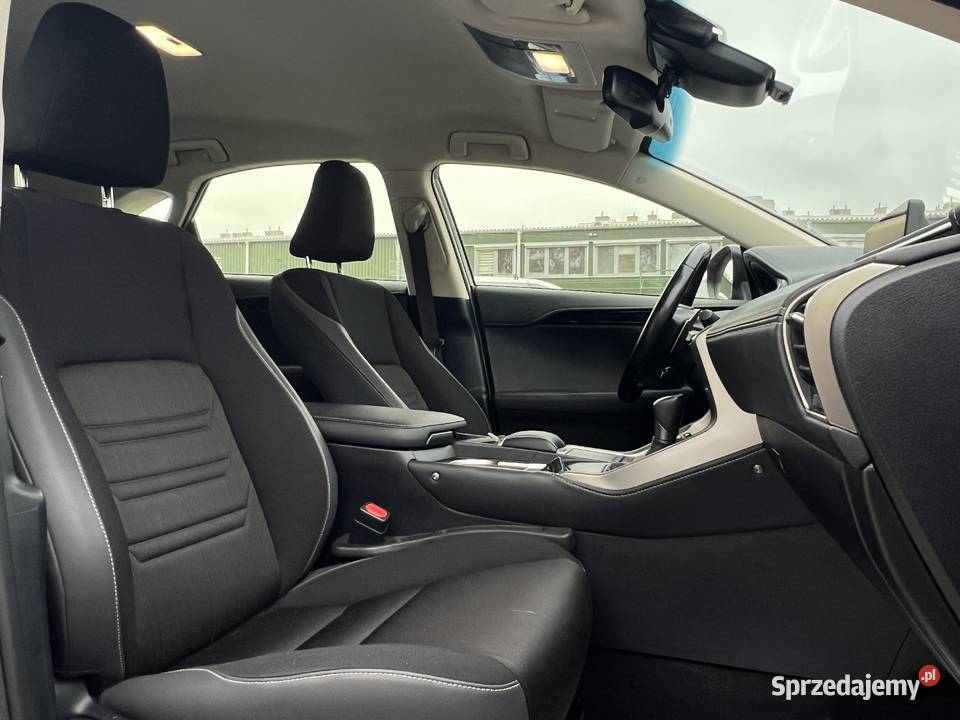 Lexus NX 300 2019 Warszawa