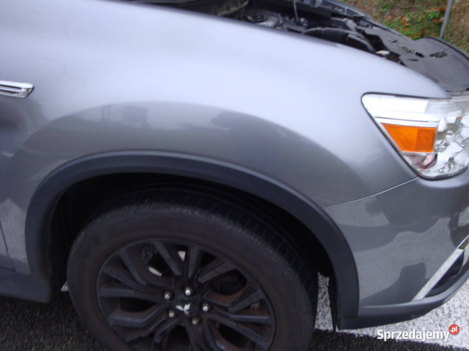 Sprzedam zadbany Mitsubishi ASX pierwsza Samochody osobowe Puławy