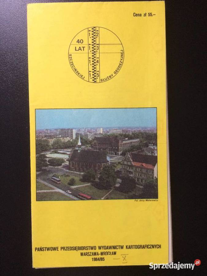 209 Sześć Planów Szczecina Szczecin