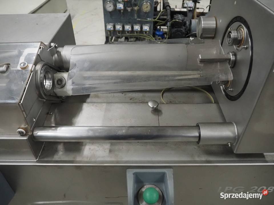 Vemag LPG208 Maszyna do odkręcaniałączenia wielkopolskie Krotoszyn