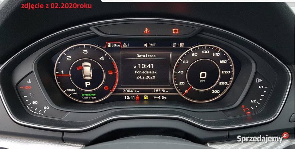 Audi Q5 FY quattro 40TDI 190 salon polska Q5 sprzedam