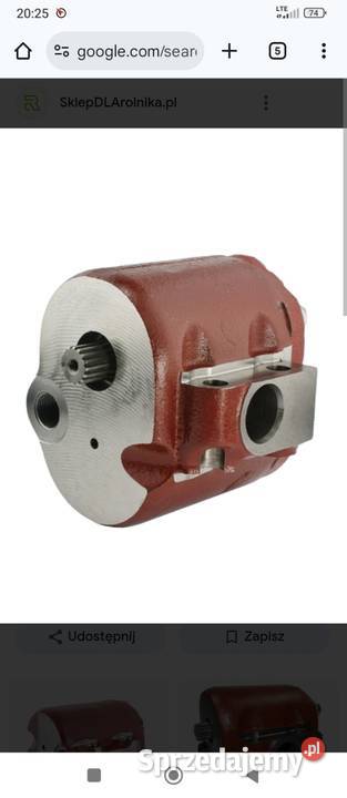 Pompa Hylmet 42l Zetor 52117745 Międzyrzec Podlaski