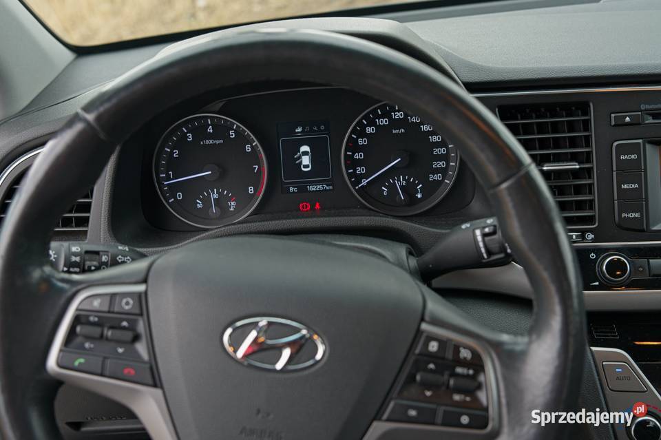 Hyundai Elantra 16 Style Salon poduszka powietrzna Kowary sprzedam