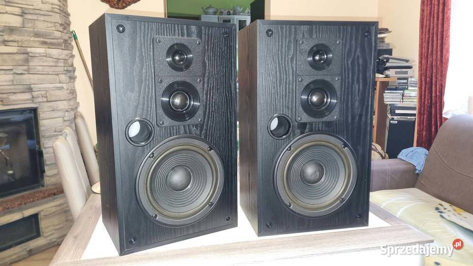 Kolumny monitory studyjne WHD Studio Monitor 140 Warta