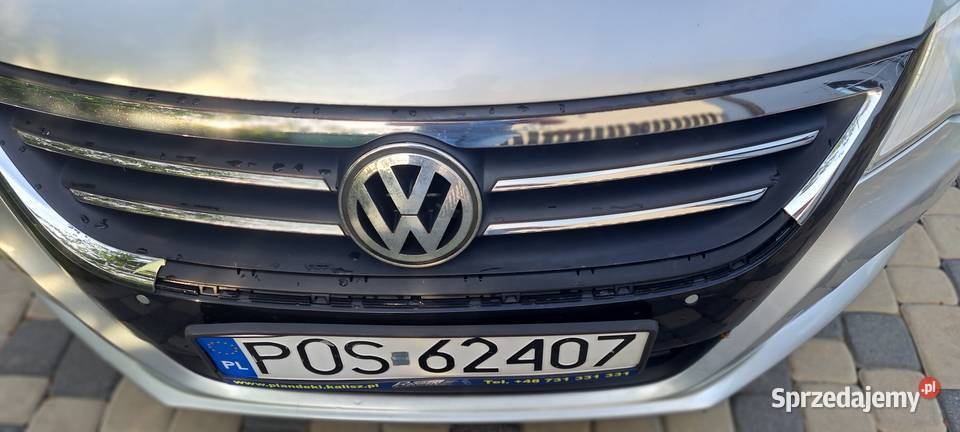 Passat CC Sport 20 140 hp CBA bluetooth Ostrów Wielkopolski