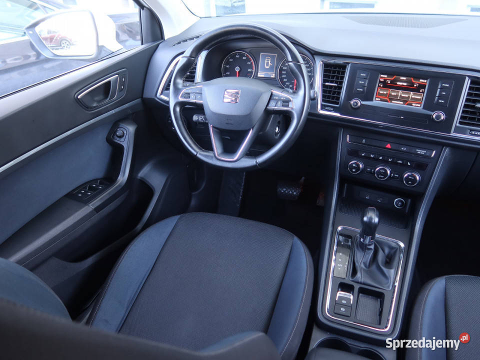 Seat Ateca 14 TSI automatyczna Katowice