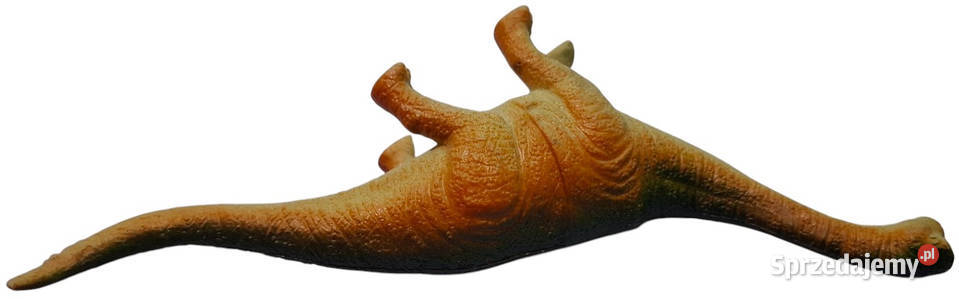 Dinozaur Brachiozaura 25x115x75 Zabawka figurka Czeladź