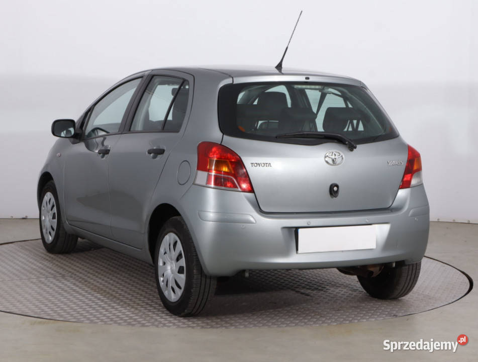 Toyota Yaris 133 Dual VVTi mazowieckie Piaseczno