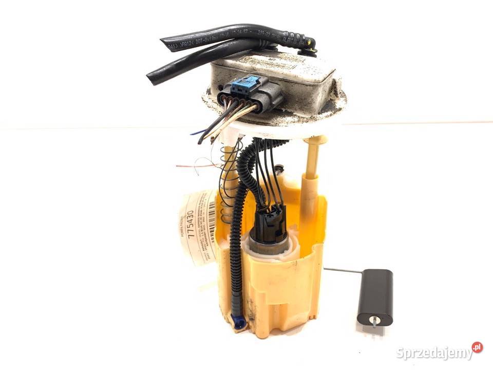 POMPA PALIWA RENAULT EXPRESS 72023807R 15 95 osobowe podkarpackie