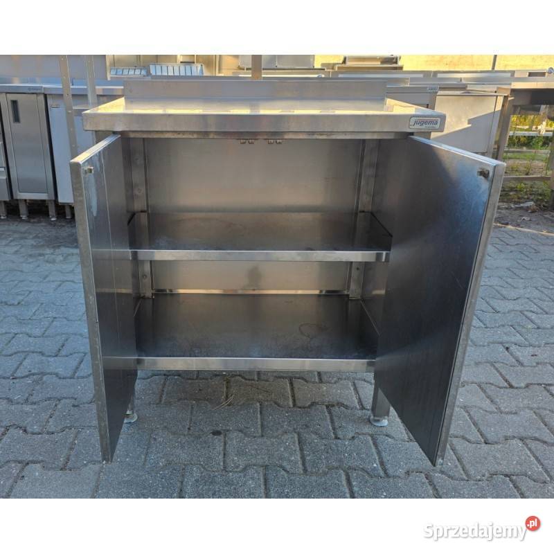 STÓŁ GASTRO Z DRZWIAMI SZAFKA 805085 M1820N sprzedam