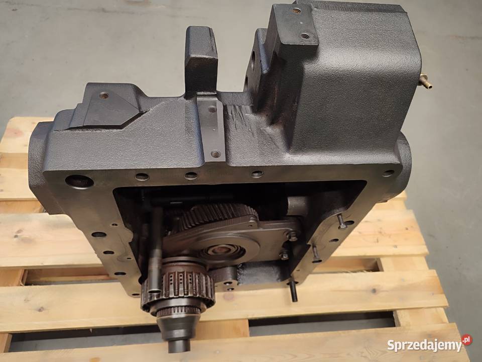 PTO 230094A2 McCormick MC 130 Wilkowo sprzedam