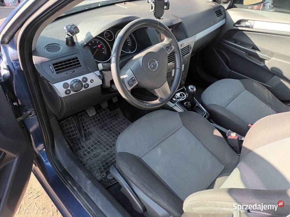 Opel Astra 16 komputer pokładowy Toruń sprzedam