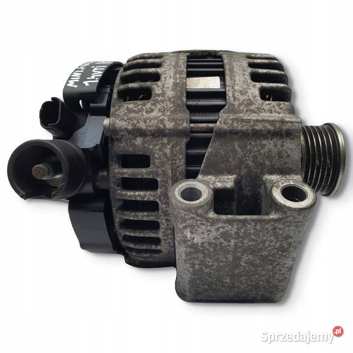 ALTERNATOR Mini Mini One First 14 VTI 0121615027 Układ elektryczny silnika lubelskie Chełm