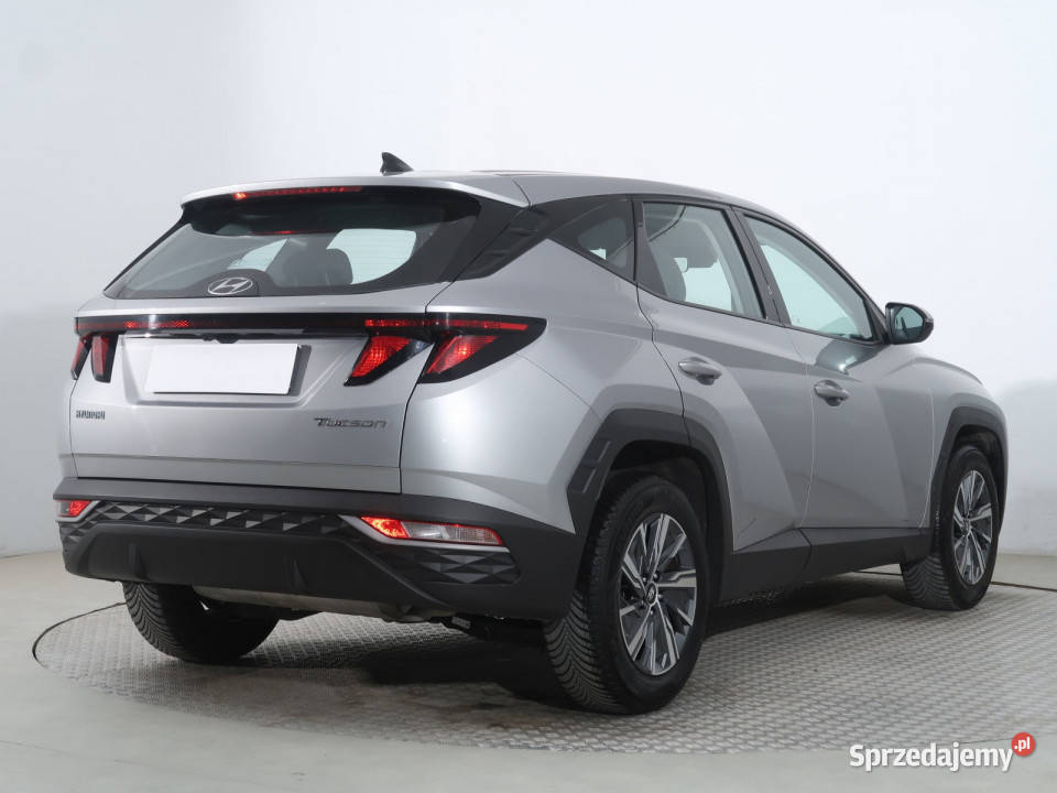Hyundai Tucson 16 TGDI podgrzewane fotele mazowieckie Piaseczno