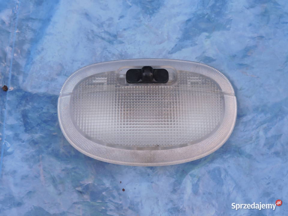 Lampka bagażnika Ford focus mk1 18 TDCI osobowe Myszków