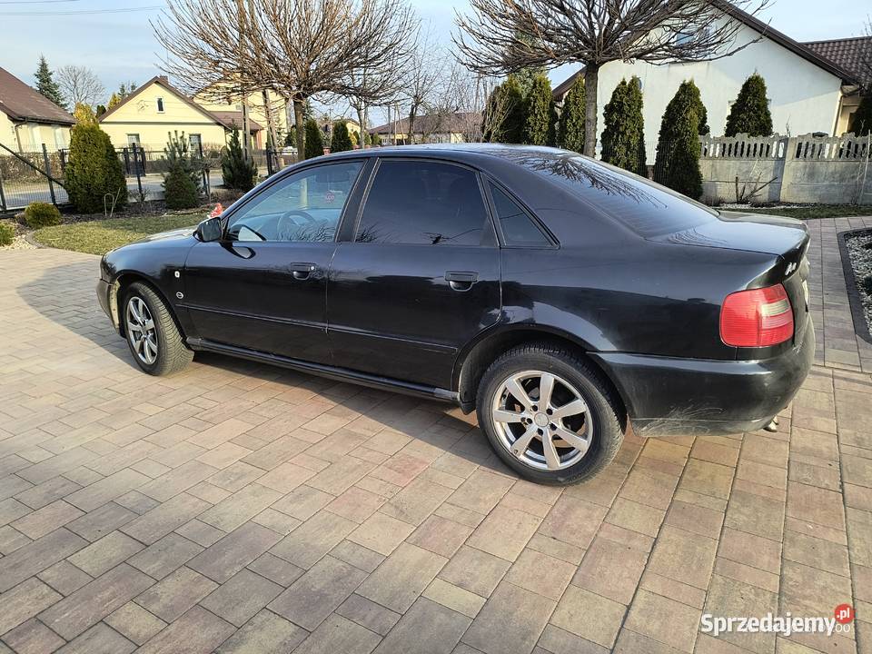Sprzedam prywatne Audi A4 mazowieckie
