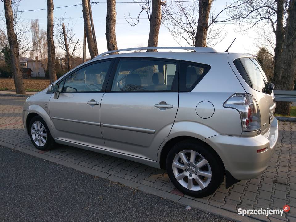 Corolla Verso 20 D4D ESP